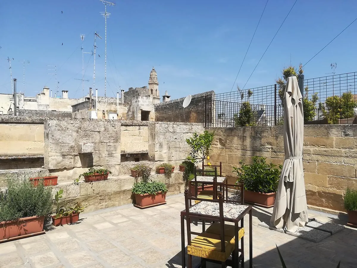 Bed and Breakfast Dimora Dell'Artista Lecce