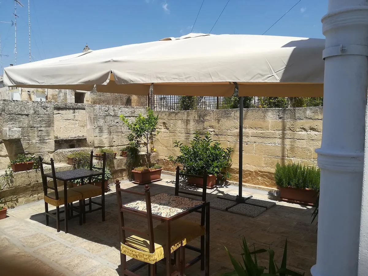 Bed and Breakfast Dimora Dell'Artista Lecce Bed & Breakfast
