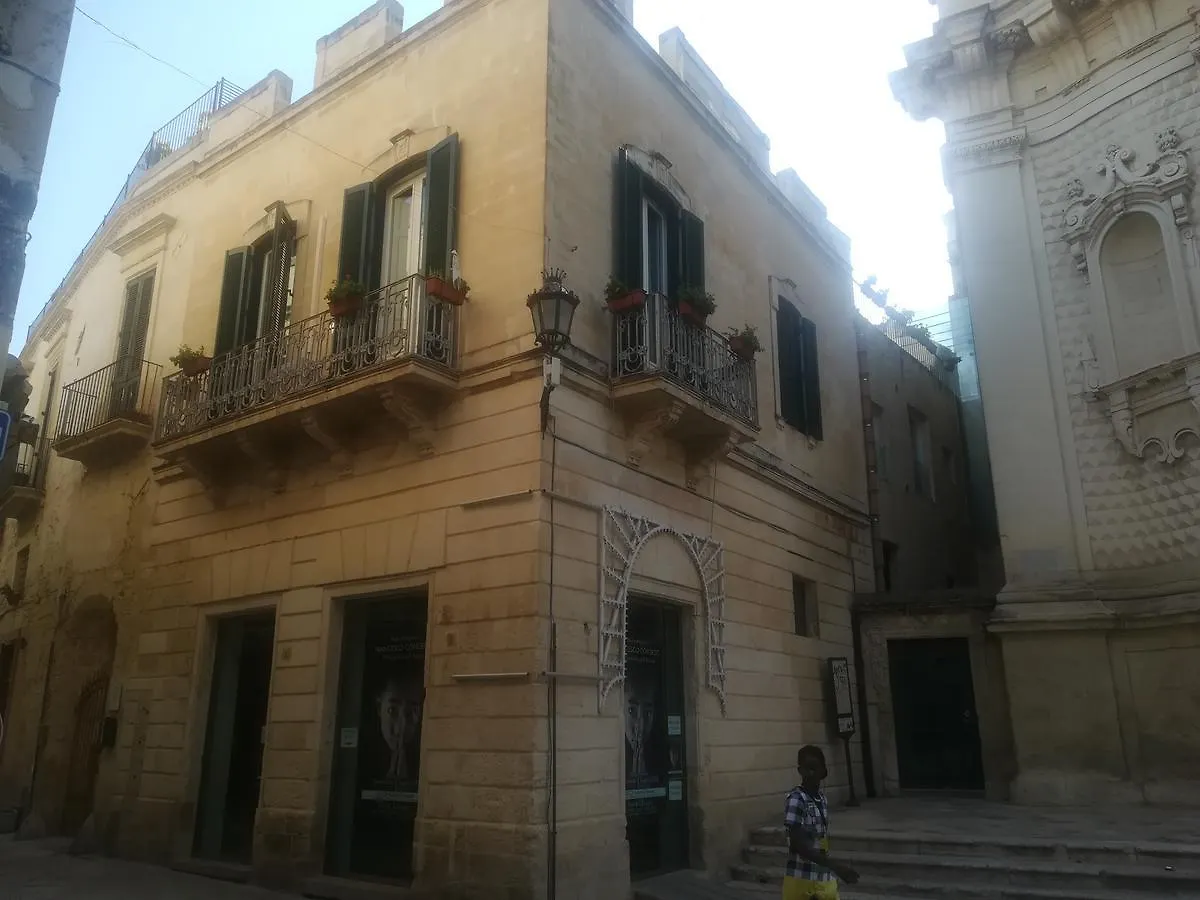 Bed and Breakfast Dimora Dell'Artista Lecce Italia